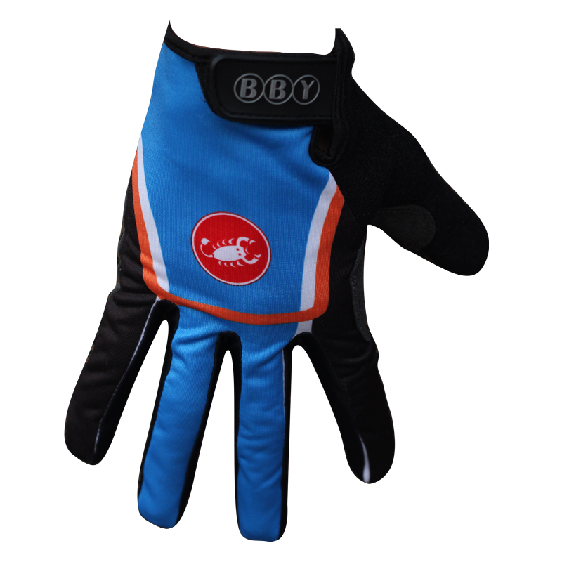 Handschoenen Castelli 2014 blauw